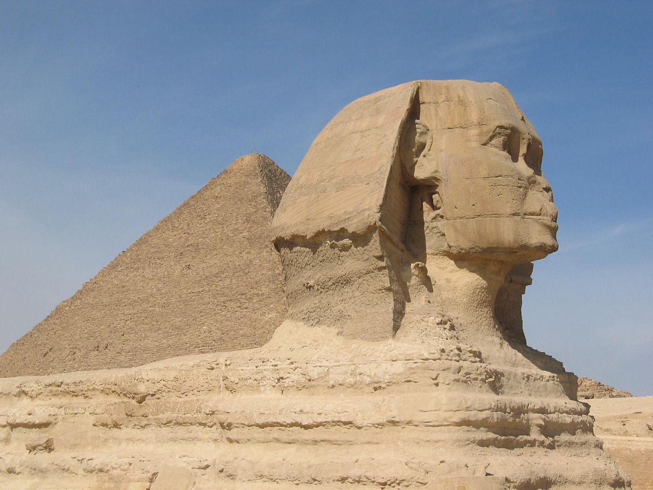 The Secrets of the Ancient Egyptians' Architectural Masterpieces